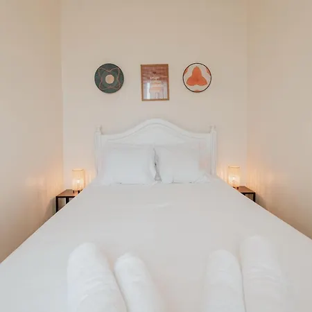 Design Magalhaes By Homing Lejlighed Porto